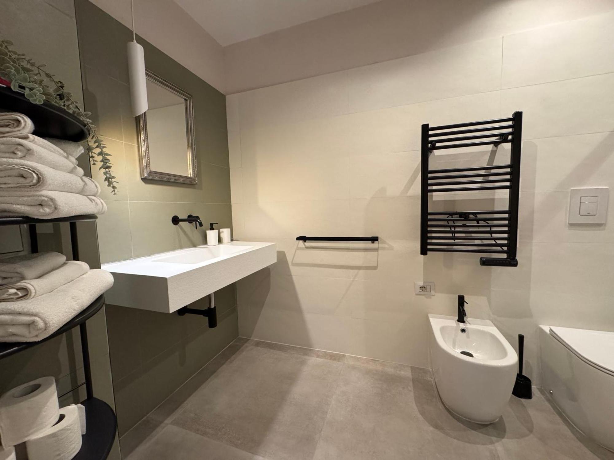 Art N Shelter Apartament バーリ エクステリア 写真