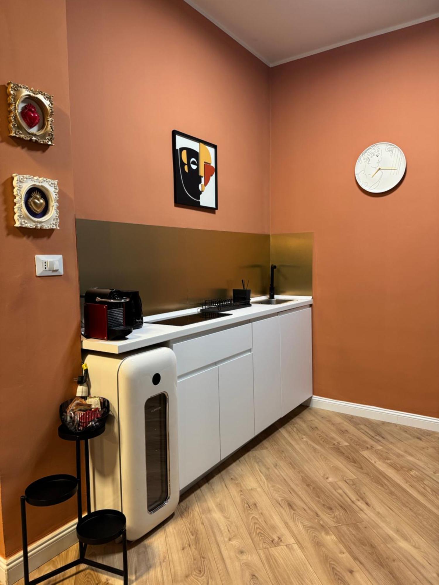 Art N Shelter Apartament バーリ エクステリア 写真