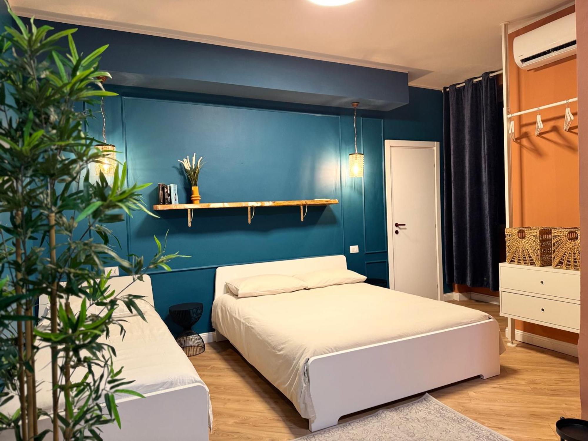 Art N Shelter Apartament バーリ エクステリア 写真