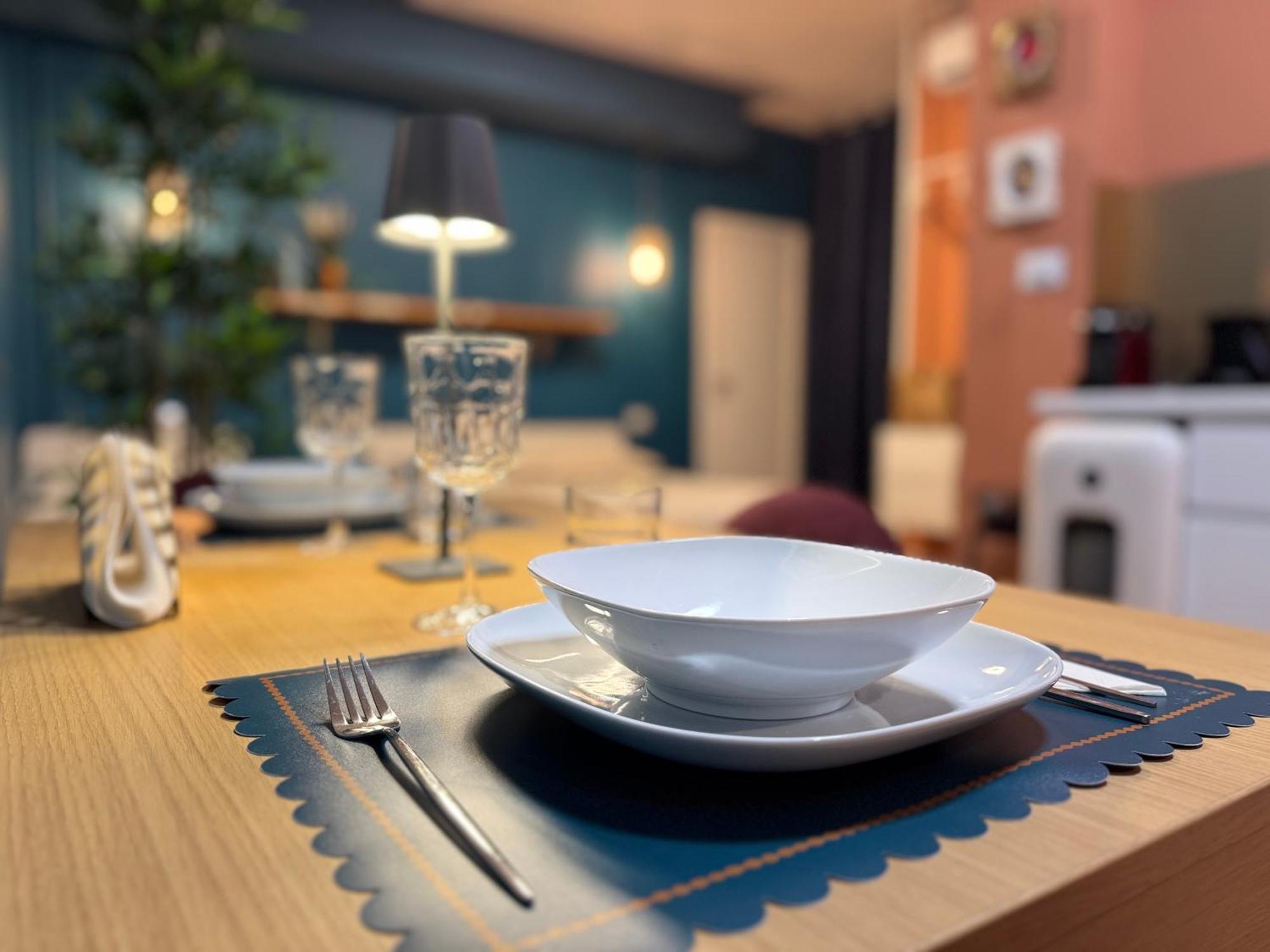 Art N Shelter Apartament バーリ エクステリア 写真