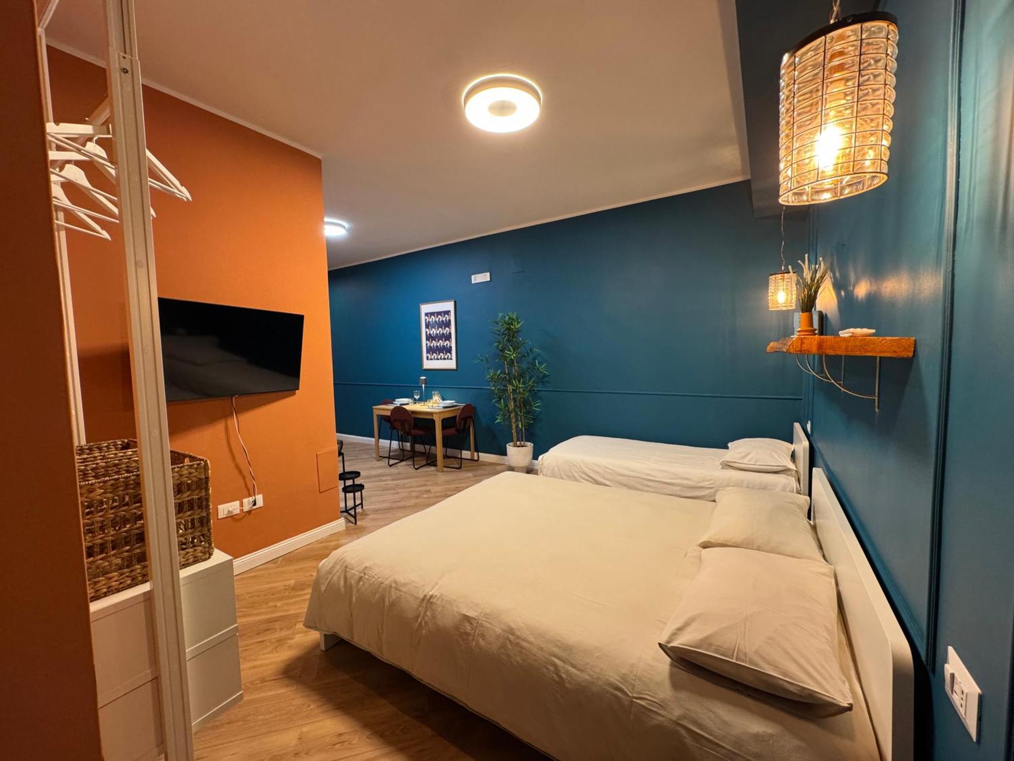 Art N Shelter Apartament バーリ エクステリア 写真
